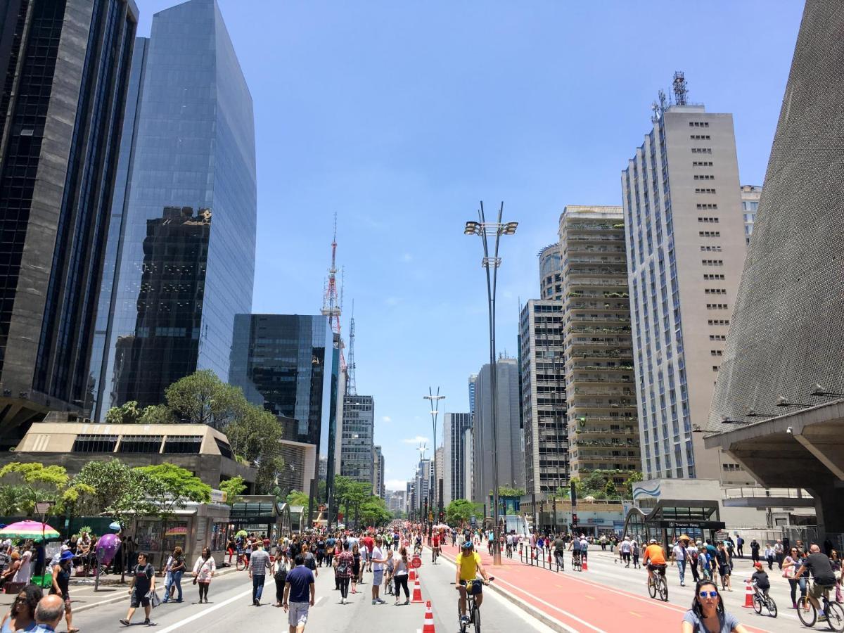 O Viajante Av Paulista São Paulo Exterior photo